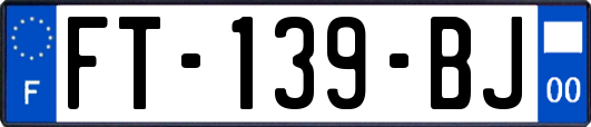 FT-139-BJ