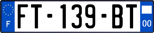 FT-139-BT