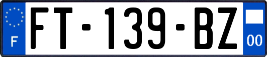 FT-139-BZ