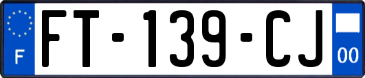 FT-139-CJ