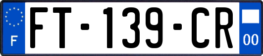 FT-139-CR