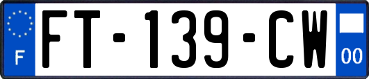 FT-139-CW