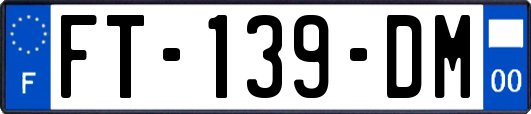 FT-139-DM