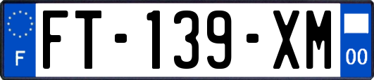 FT-139-XM