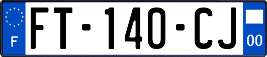 FT-140-CJ