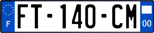 FT-140-CM