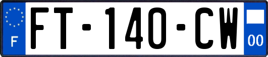 FT-140-CW