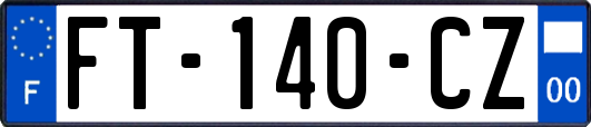 FT-140-CZ