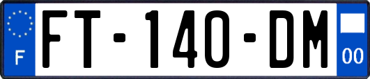 FT-140-DM