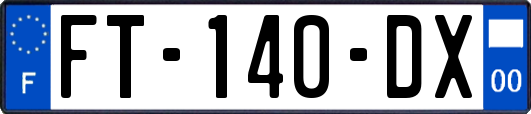 FT-140-DX