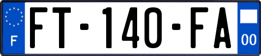 FT-140-FA