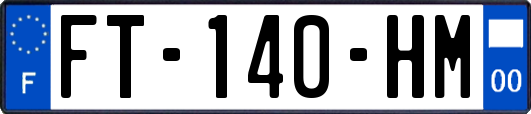 FT-140-HM