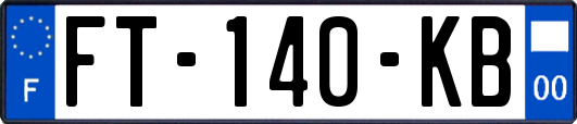 FT-140-KB