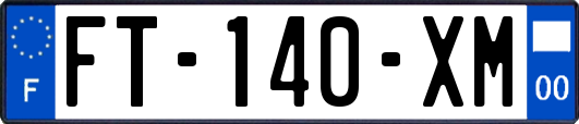 FT-140-XM
