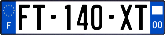 FT-140-XT