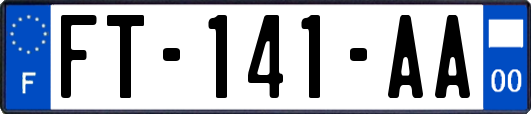 FT-141-AA