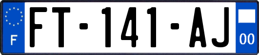 FT-141-AJ