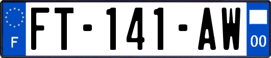 FT-141-AW