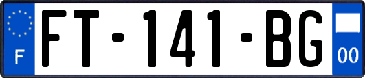 FT-141-BG