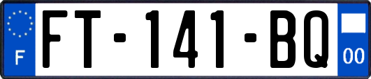 FT-141-BQ