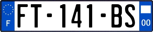 FT-141-BS