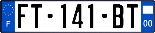 FT-141-BT