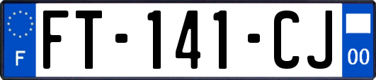 FT-141-CJ