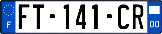 FT-141-CR