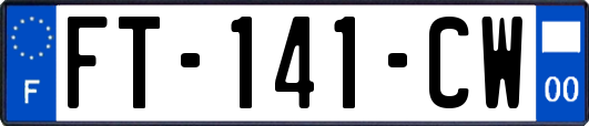 FT-141-CW