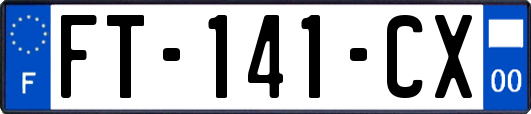 FT-141-CX