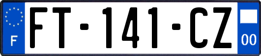 FT-141-CZ