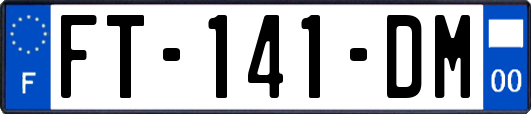 FT-141-DM