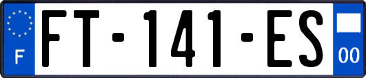 FT-141-ES