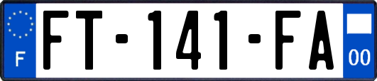 FT-141-FA