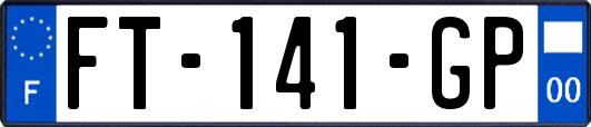 FT-141-GP