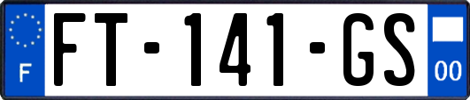 FT-141-GS