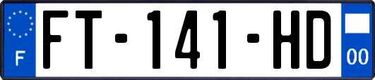 FT-141-HD