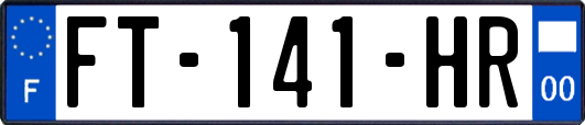 FT-141-HR