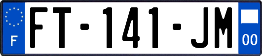 FT-141-JM