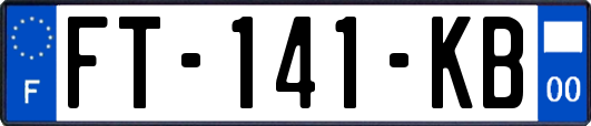 FT-141-KB