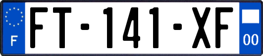 FT-141-XF