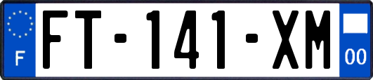FT-141-XM
