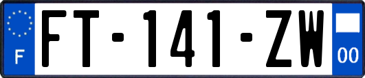 FT-141-ZW