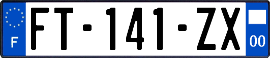 FT-141-ZX