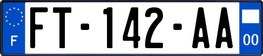 FT-142-AA