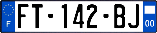 FT-142-BJ