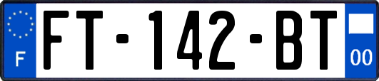 FT-142-BT