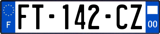 FT-142-CZ