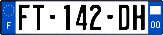 FT-142-DH