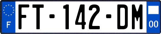 FT-142-DM